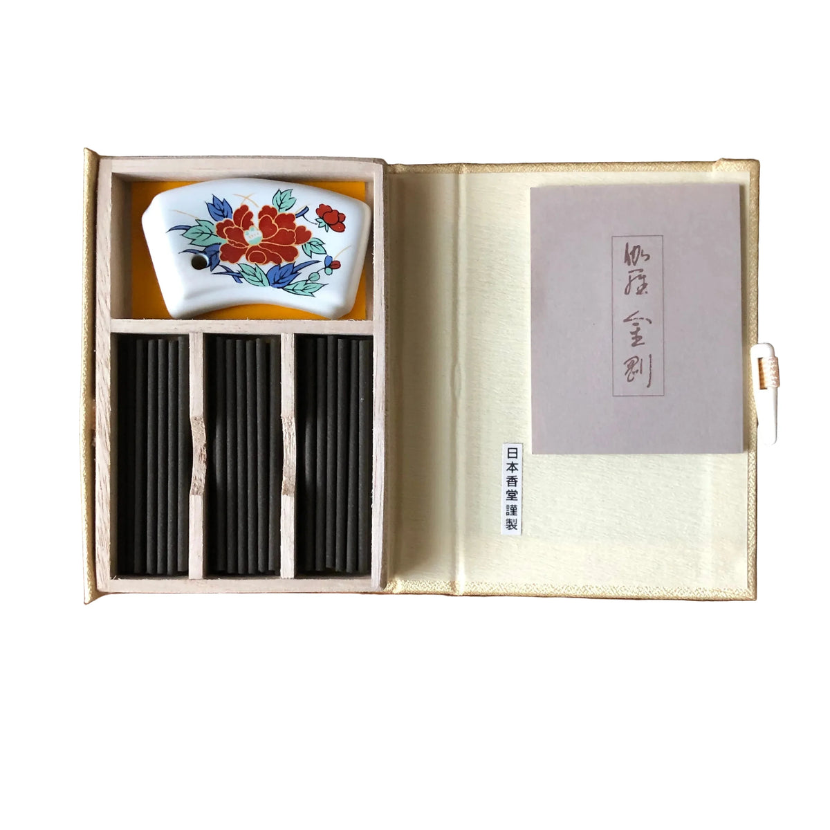 Kyara Kongo Incense (60 Sticks)