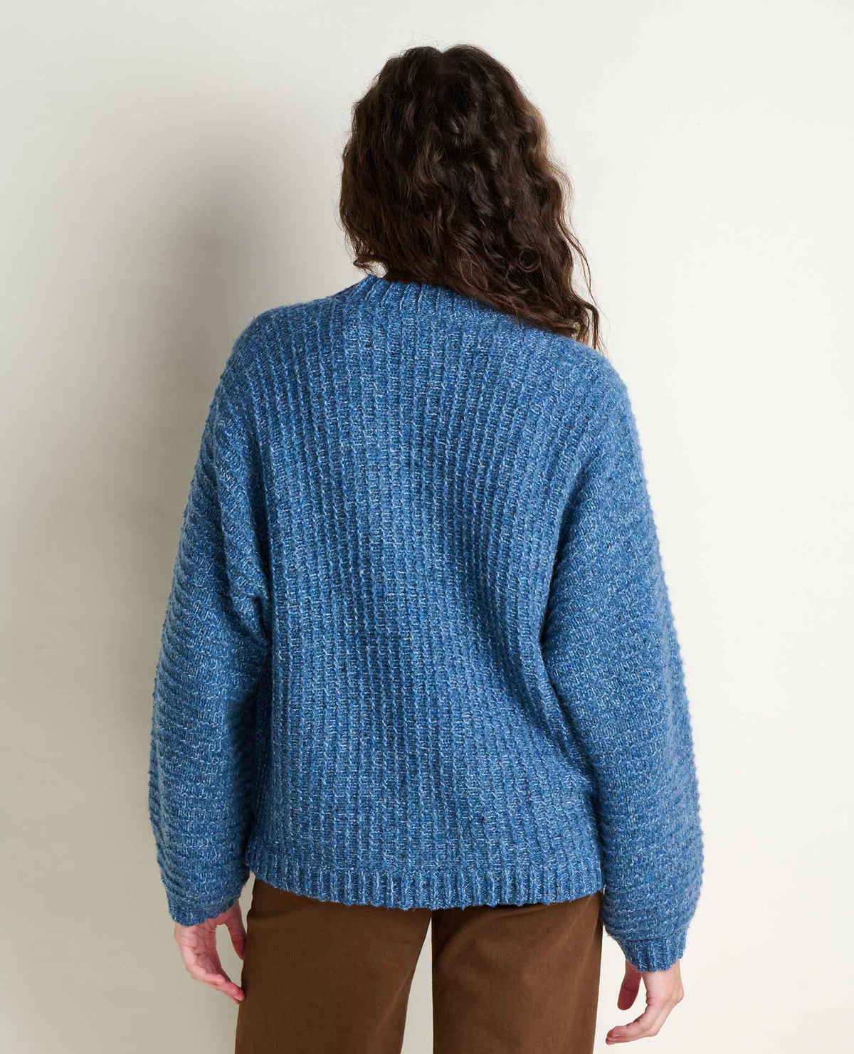Nepwood Cardigan - Canal (F26)