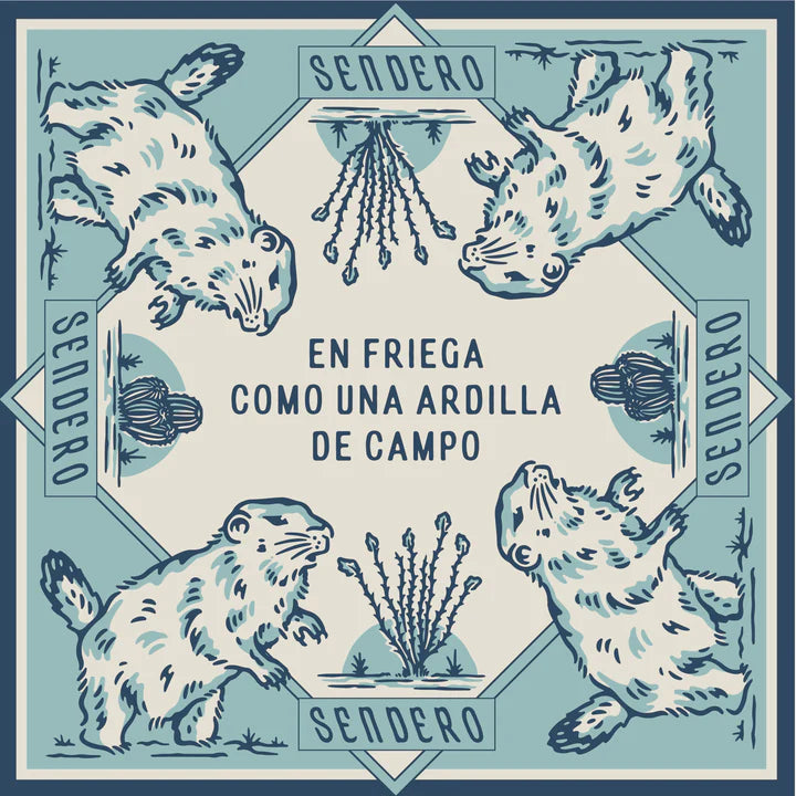 Prairie Dog Bandanna
