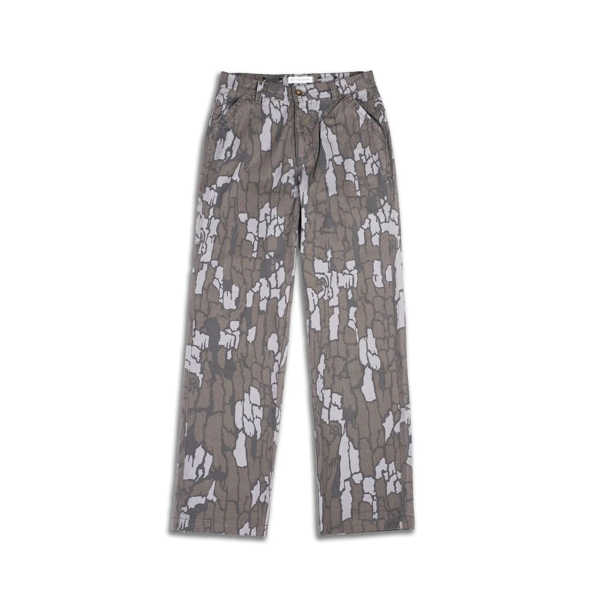 W’s Utility Pant - Tree Bark Camo (F26)