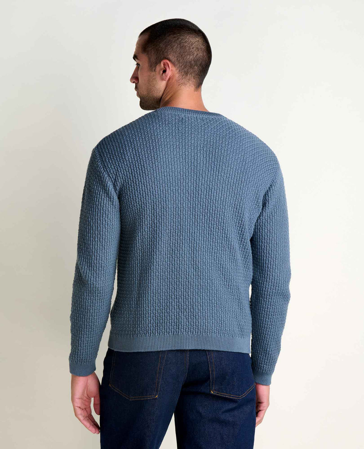 Canoe Henley Sweater - Ink (F26)