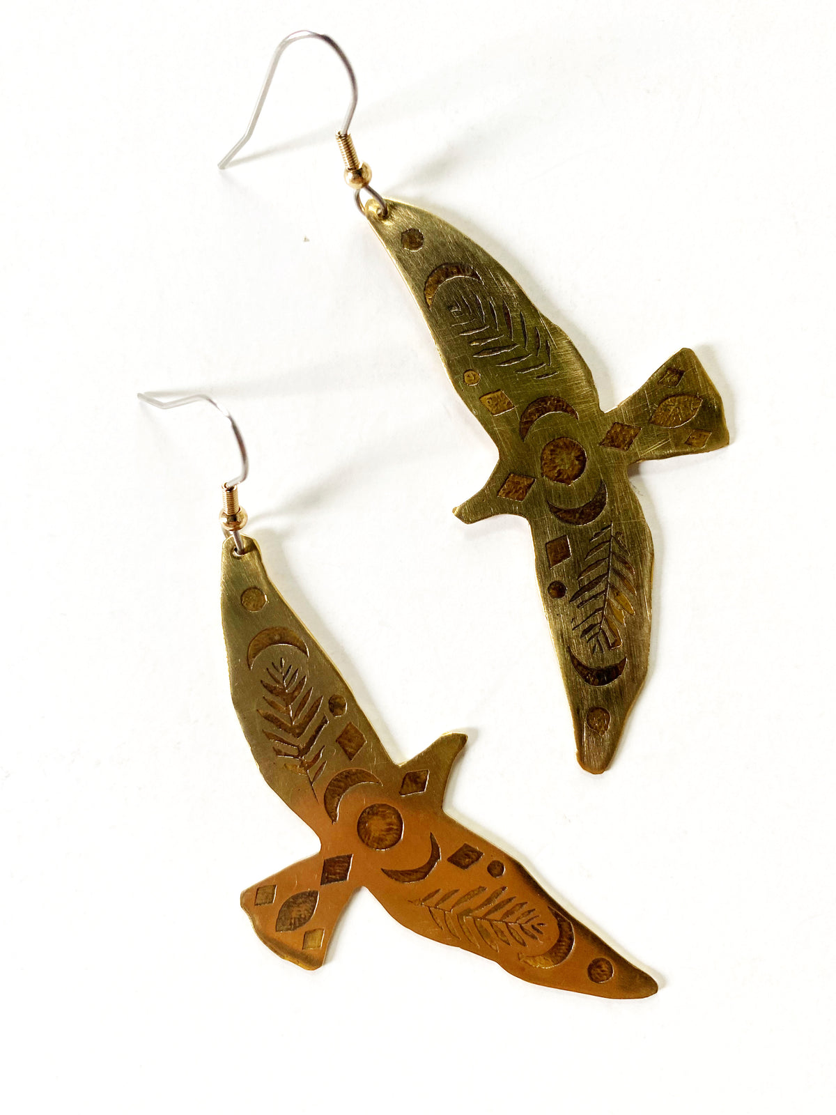 Flight Earrings