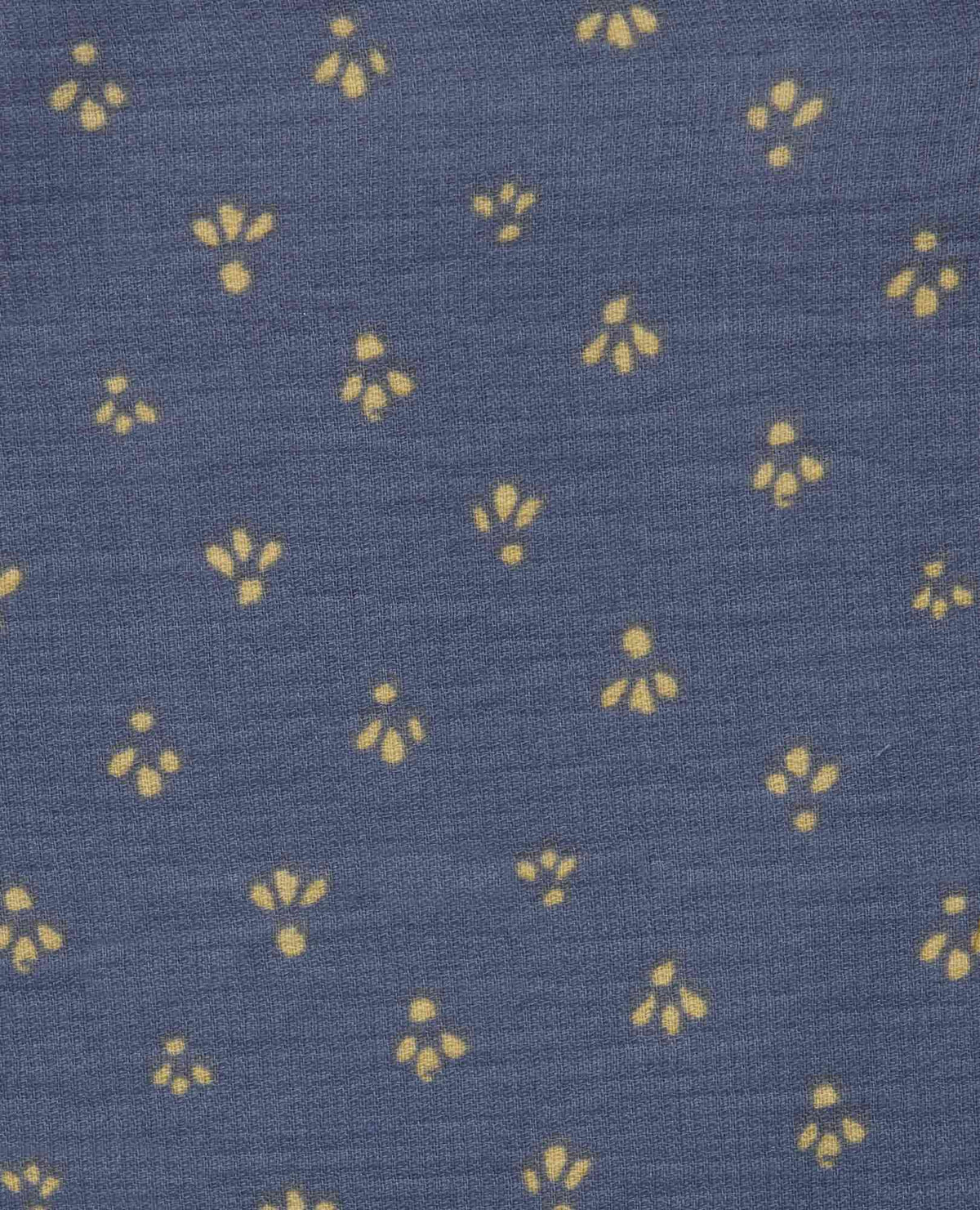 Manzana Boxy LS Shirt - Ocean Print (F26)