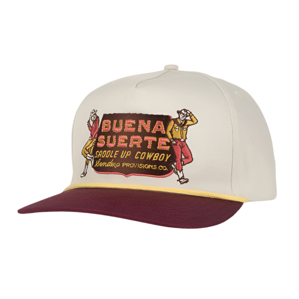 Buena Suerte Hat