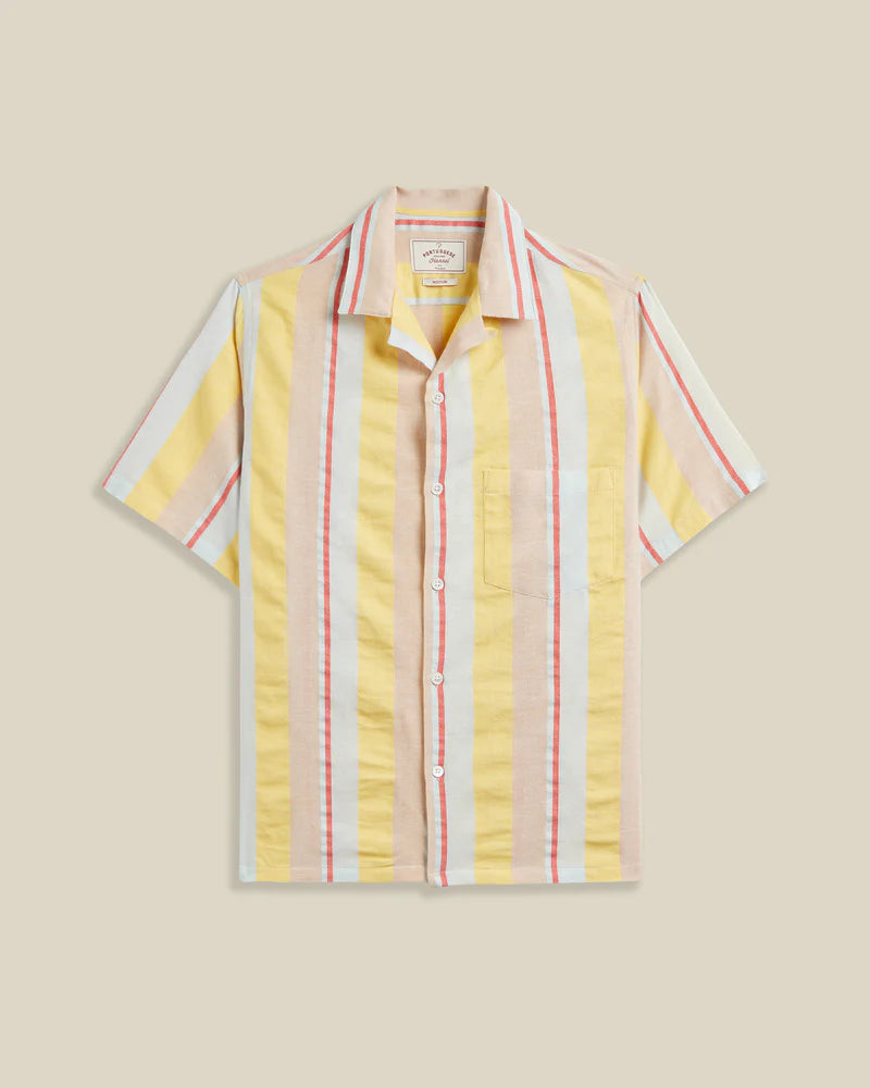Boat Button Up (S26)