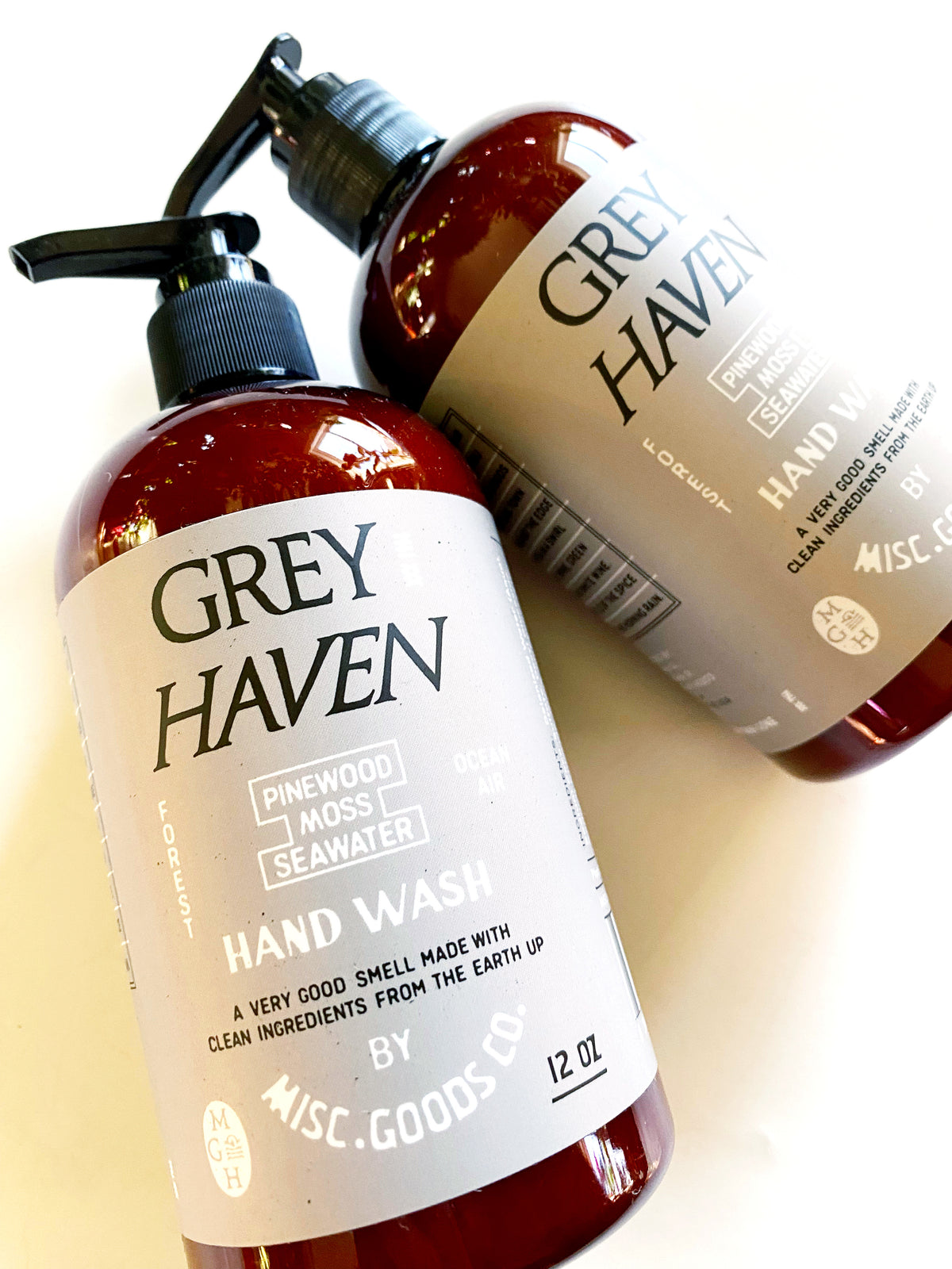Grey Haven Hand Wash