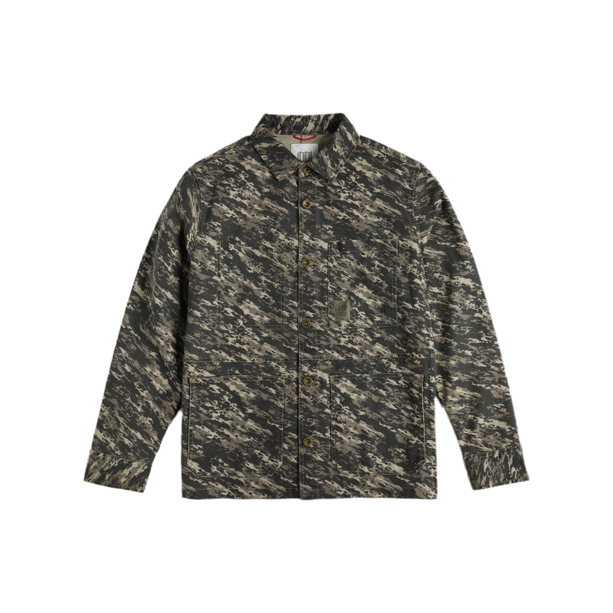 M’s Utility Jacket: Beetle Yukon
