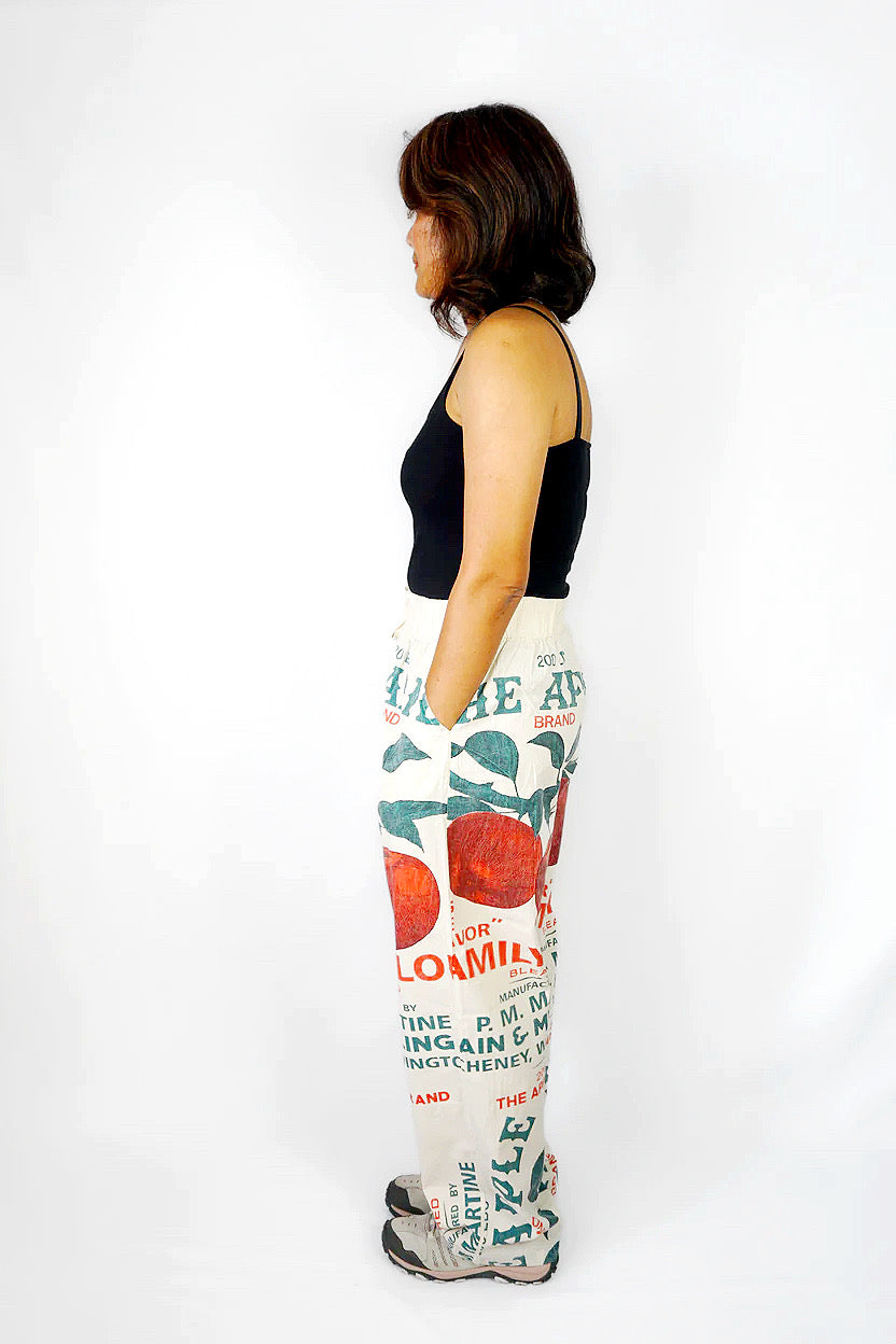 Apple Pants Unisex