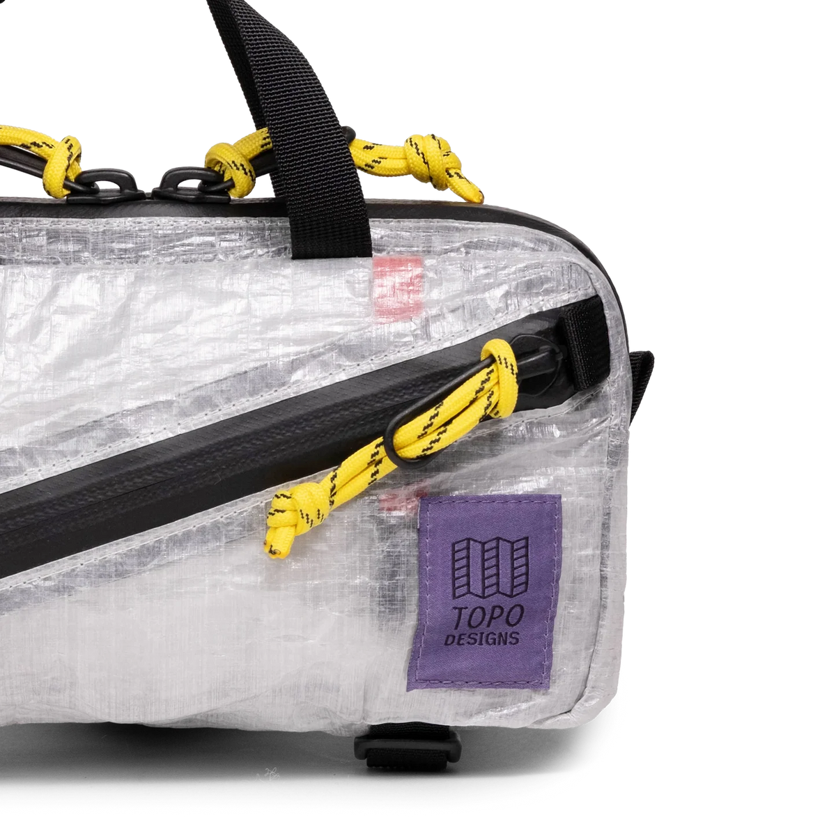 Dyneema Mini Quick Pack - White (S26)