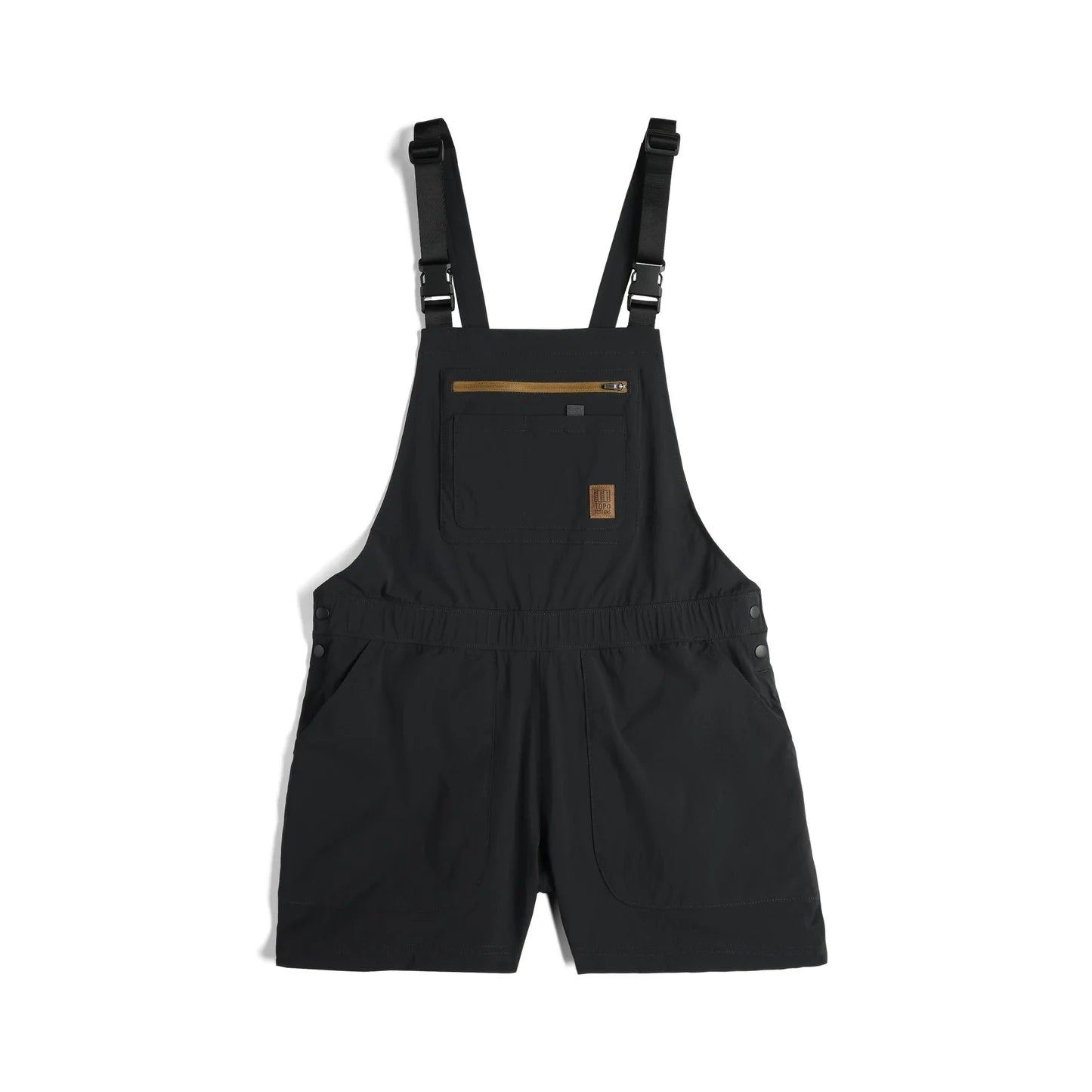 W’s Roads Romper - Black (S26)