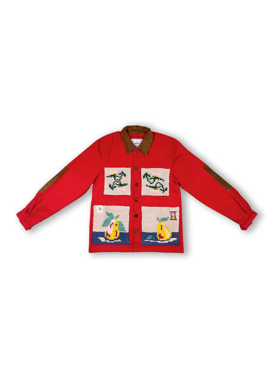 A Still Life Tapestry Jacket
