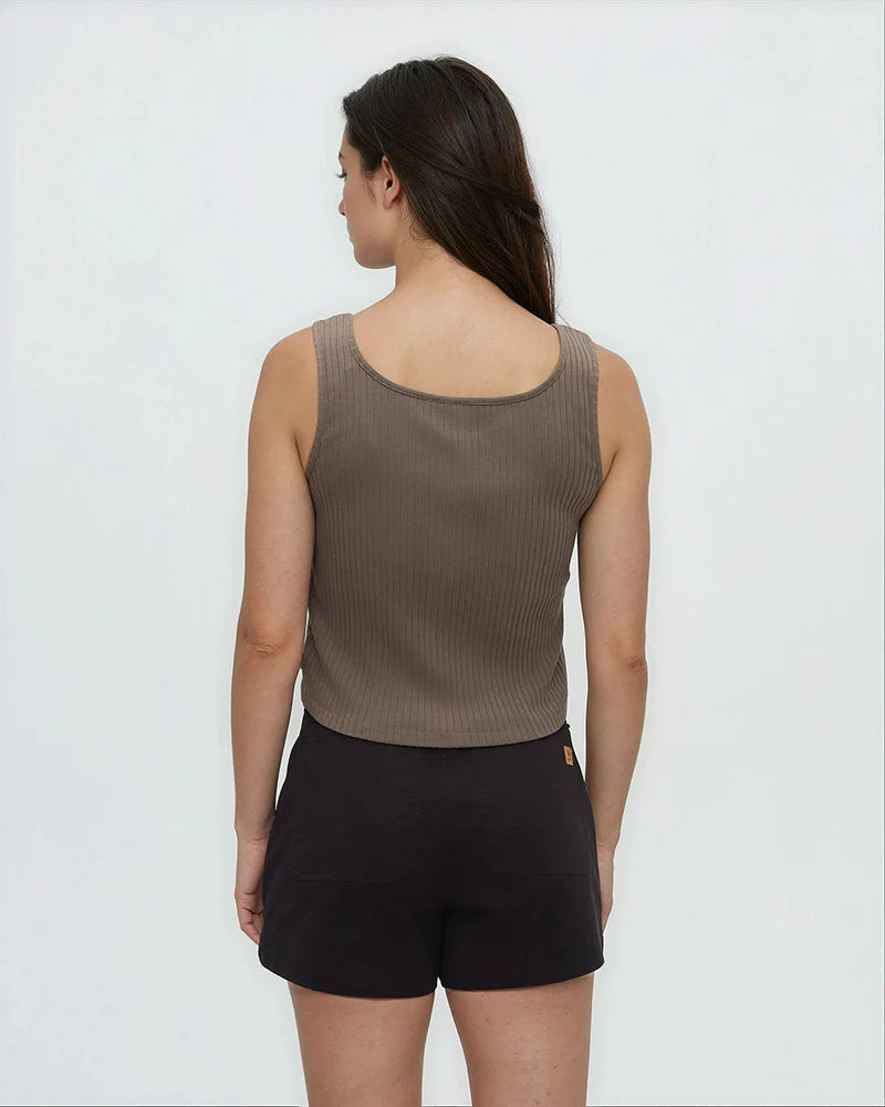 Moraine Tank - Timber (S26)