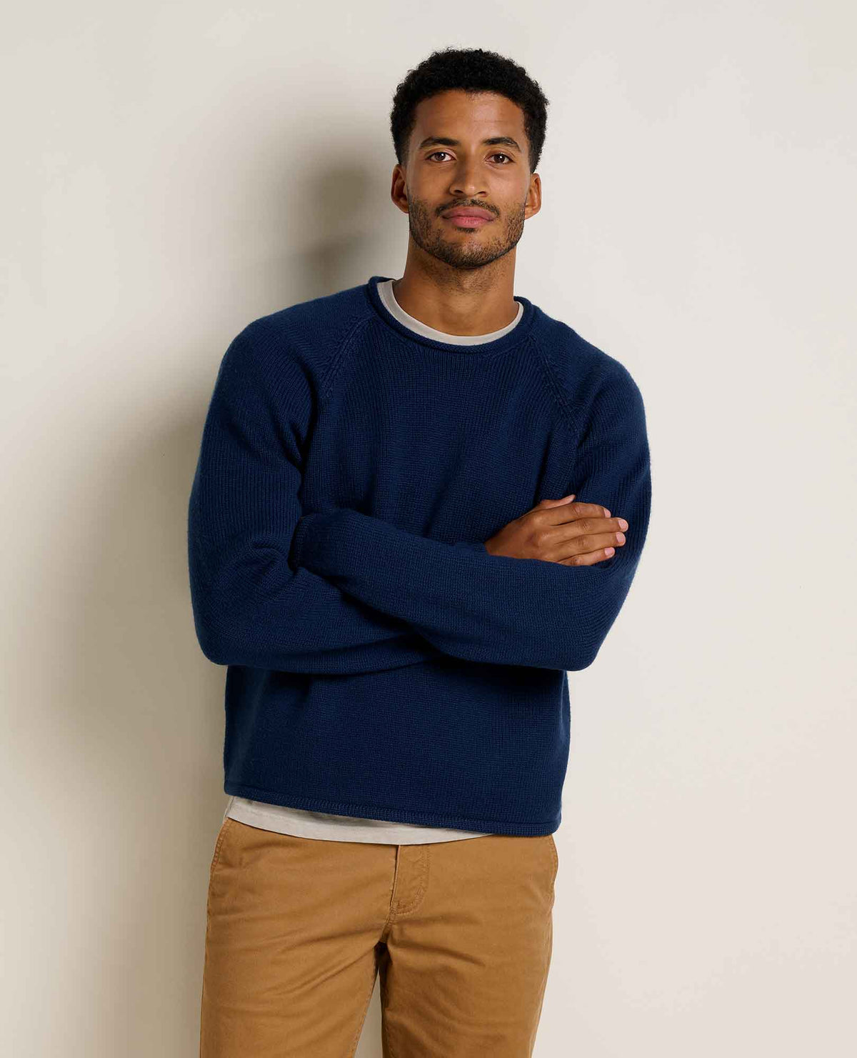 M’s Alpineglo Sweater - True Navy (F26)