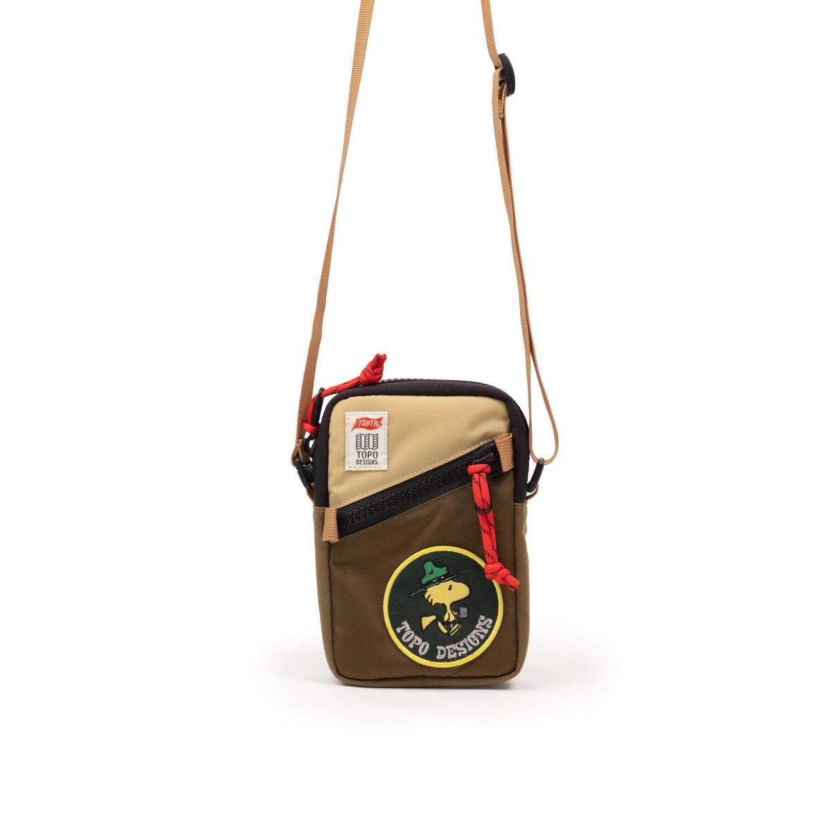 Topo: Mini Shoulder Bag (Special Edition TSPTR)
