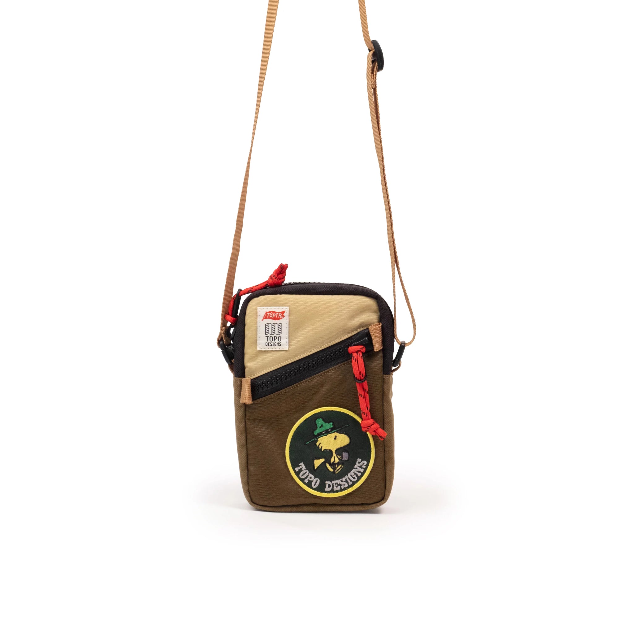 Topo: Mini Shoulder Bag (Special Edition TSPTR)