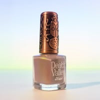 But Do Aliens Believe in Me? Nail Polish