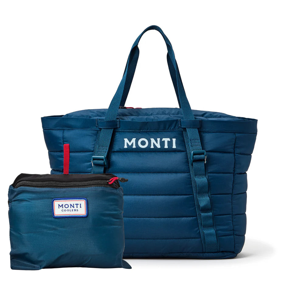 Monti Cooler - Kingfisher 24L (Navy)