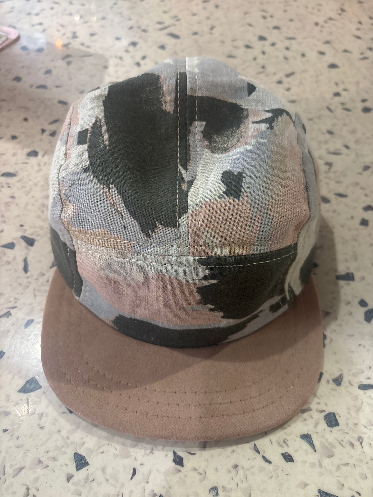 Lower Park Five-Panel Hats