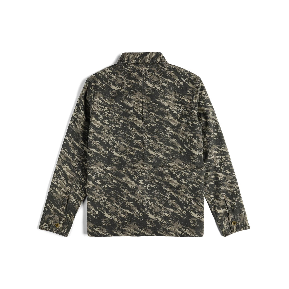 M’s Utility Jacket: Beetle Yukon