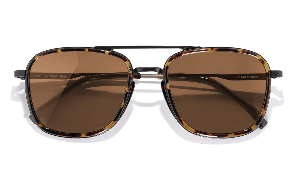 Estero - Tortoise Amber