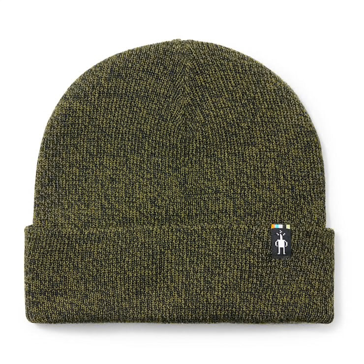 Cozy Cabin Beanie (Hat) - Winter Moss