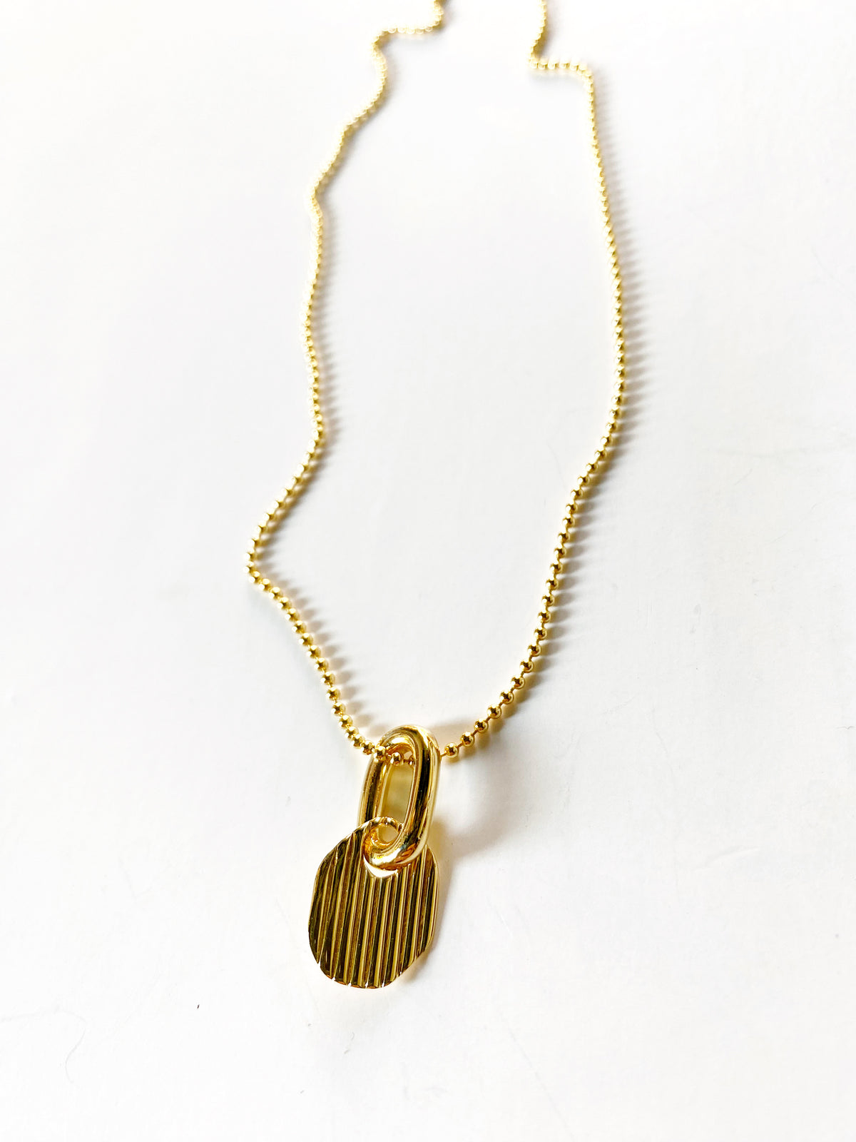 Milo Necklace: 16”