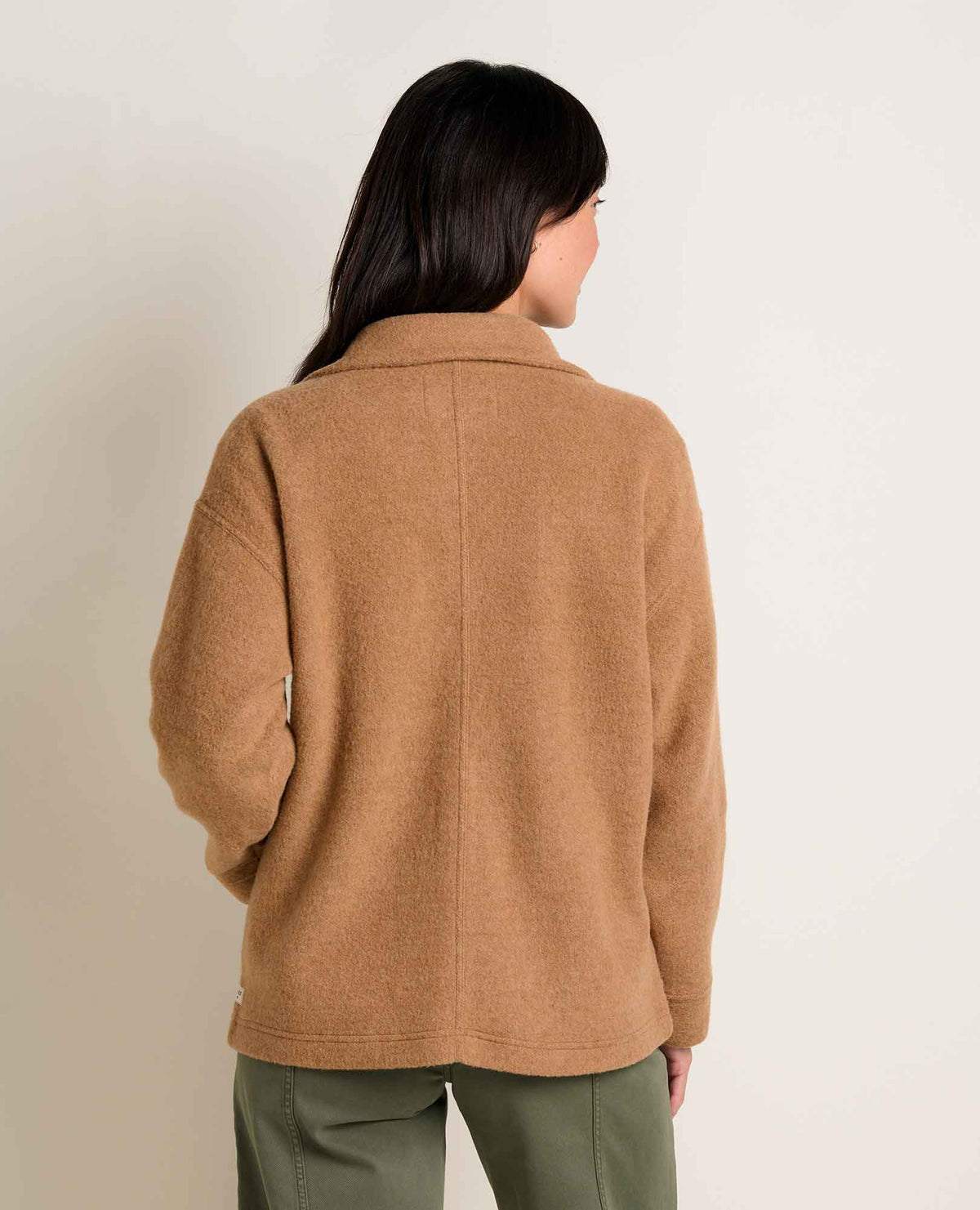 W’s Kennicott Car Coat - Honey Brown