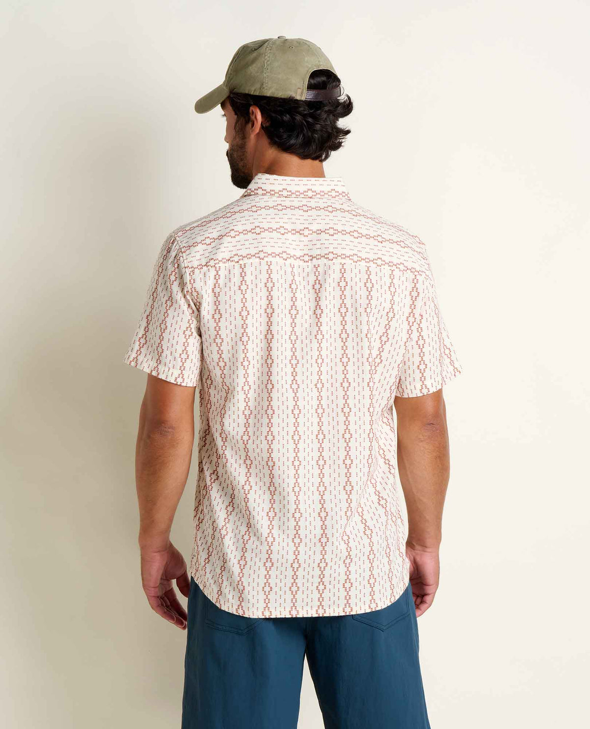 Treescape Shirt - Salt (S26)