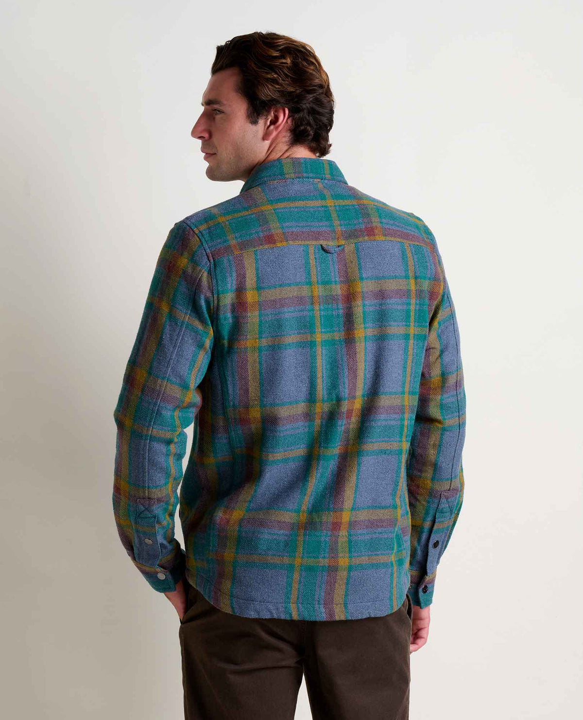 Mojac III Shirt Jacket  - Midnight
