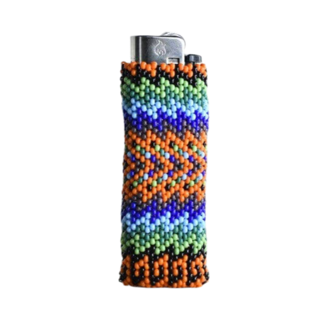 Lighter Cover (Sprinkles: Light Blue - Red - Green)