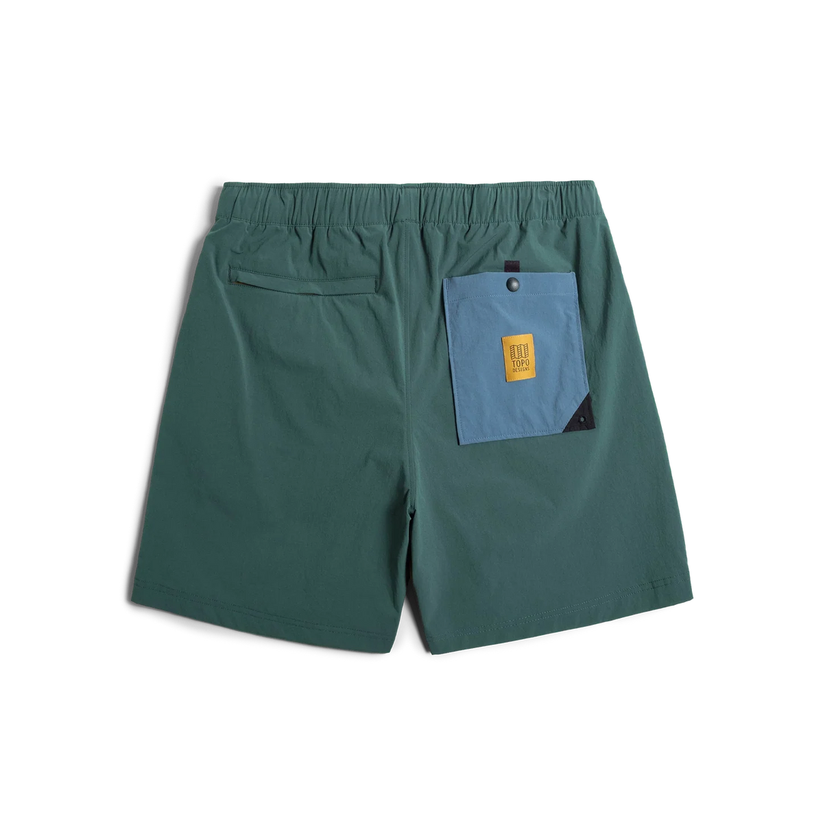 M’s Mesa Short - Evergreen (S26)