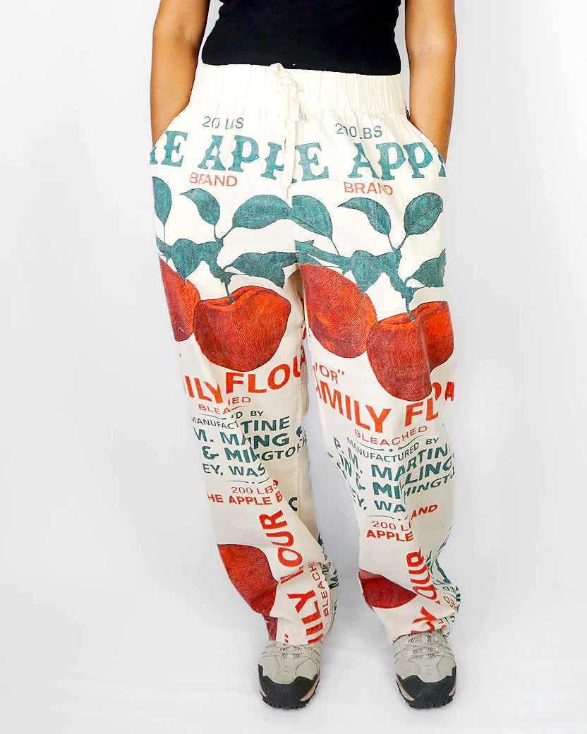 Apple Pants Unisex