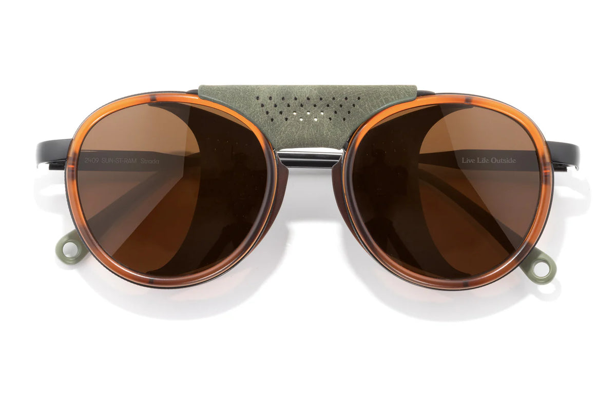 Strada - Rust Amber