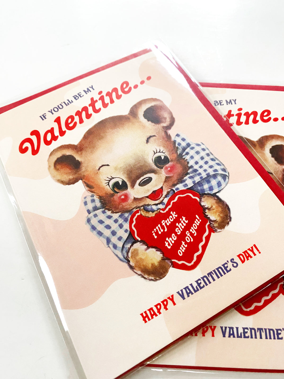 VL01 BEAR HUG!