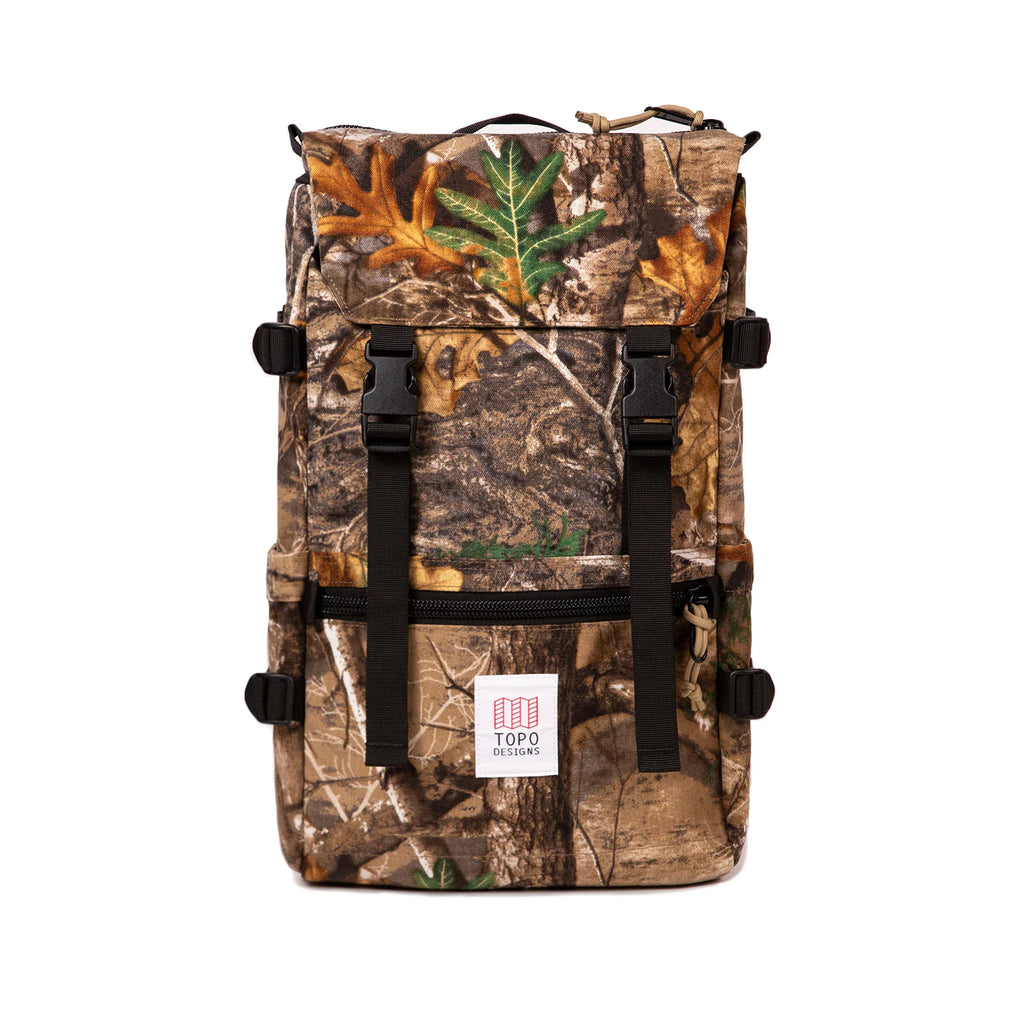 Topo: Rover Pack Classic (Forest Floor Camo Special Edition