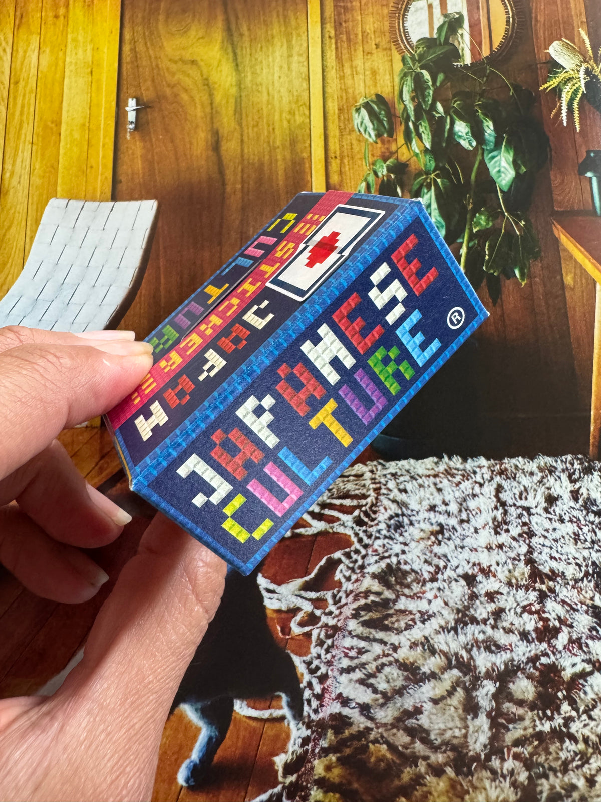 Sticker Box - Japan Pixels