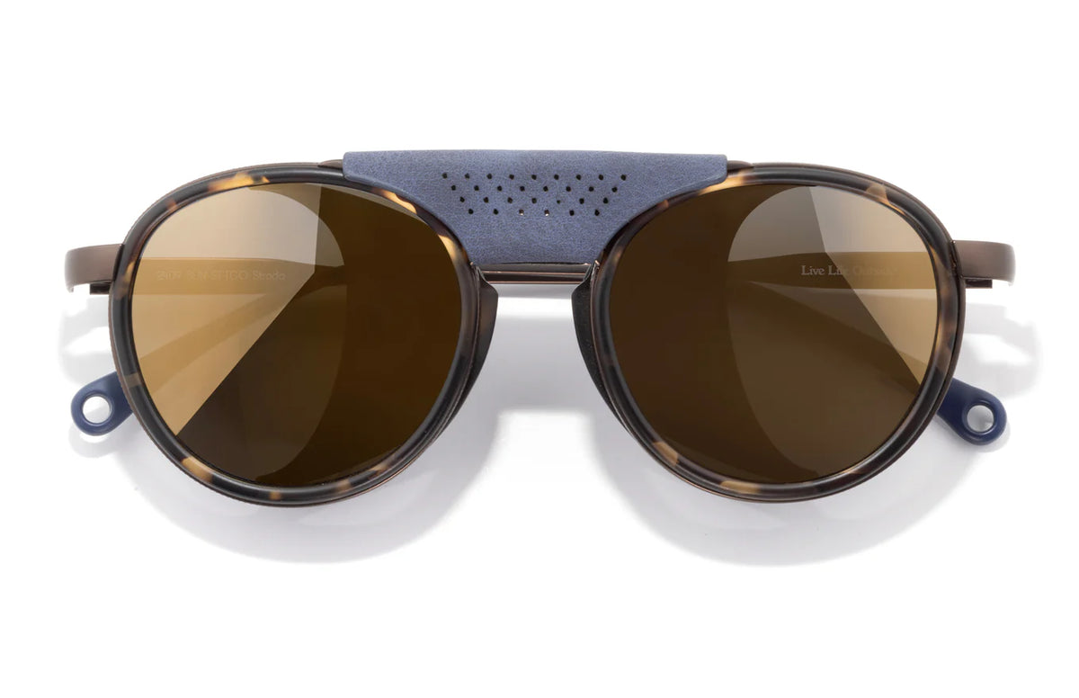 Strada - Tortoise Gold