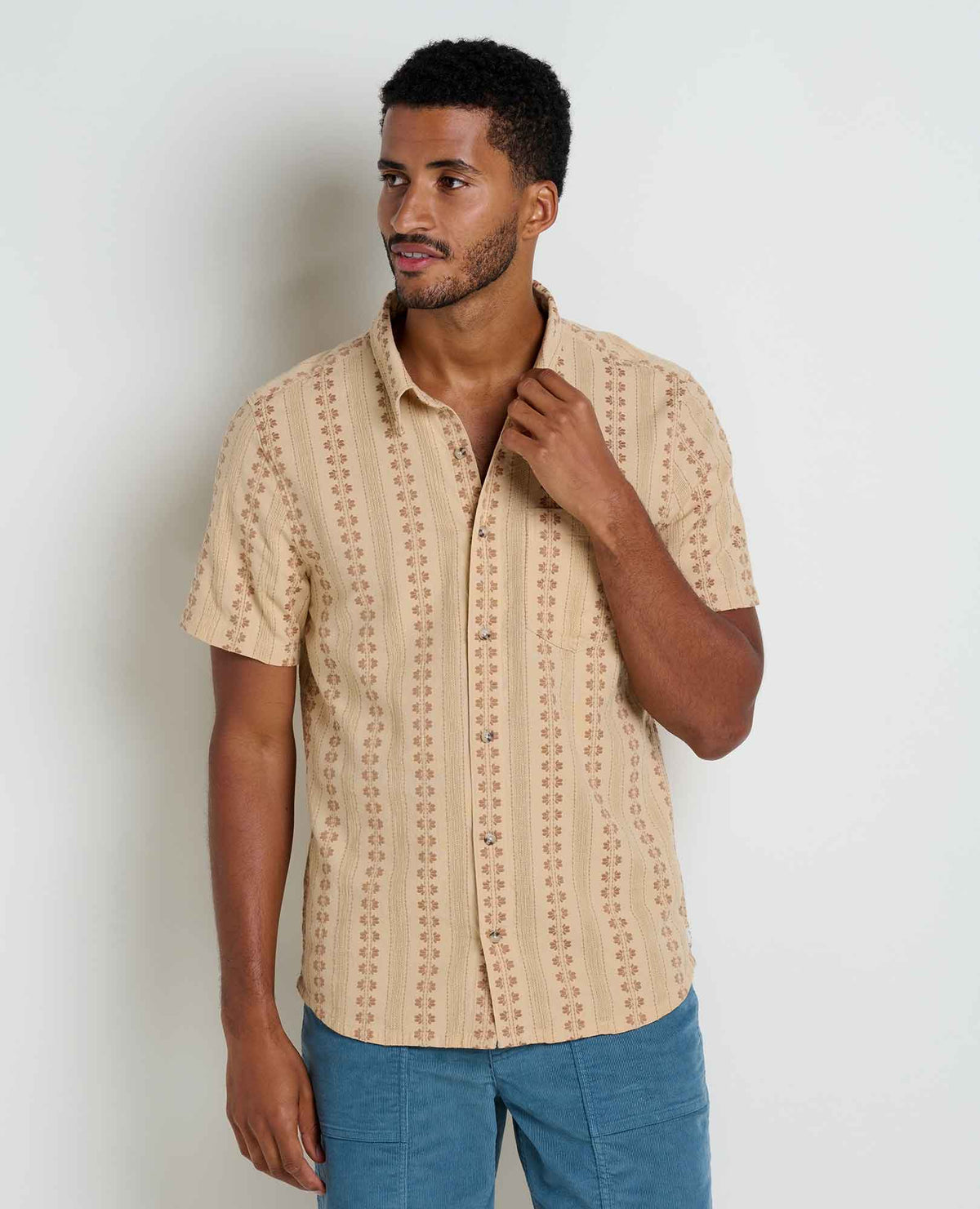 Treescape Shirt (Chai)