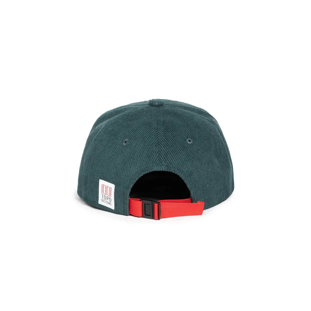 Corduroy Hat “Oasis” - Forest (S26)