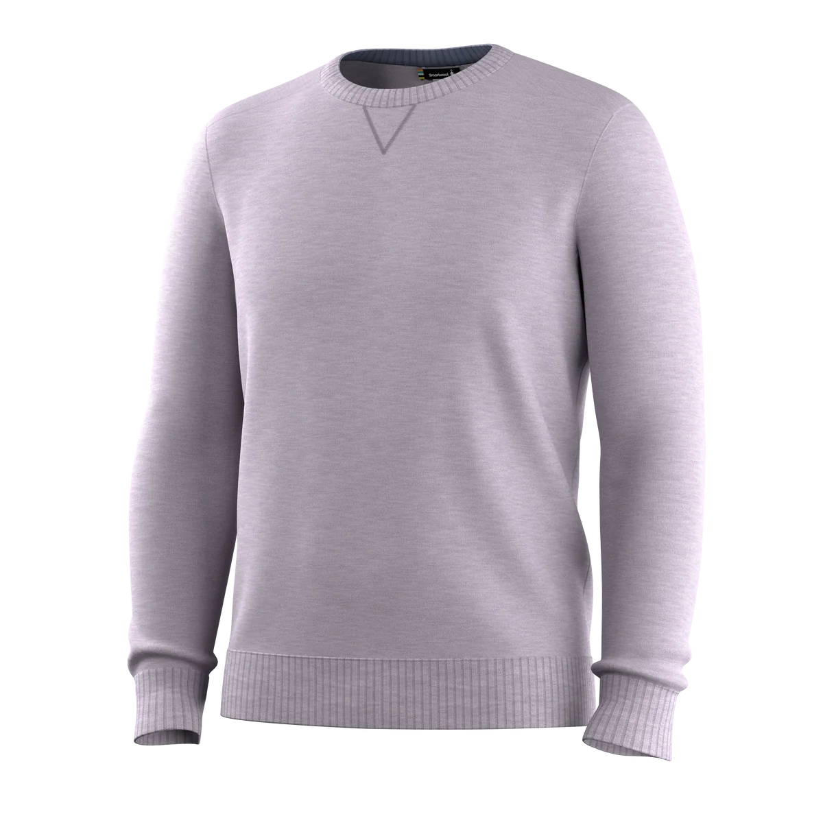 M’s Sparwood Crew Sweater - Purple Storm (F26)