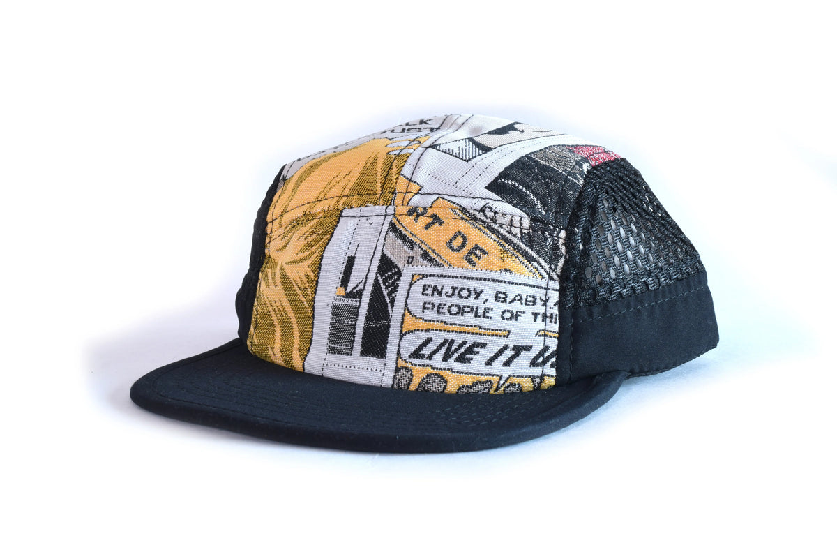 Lower Park Five-Panel Hats