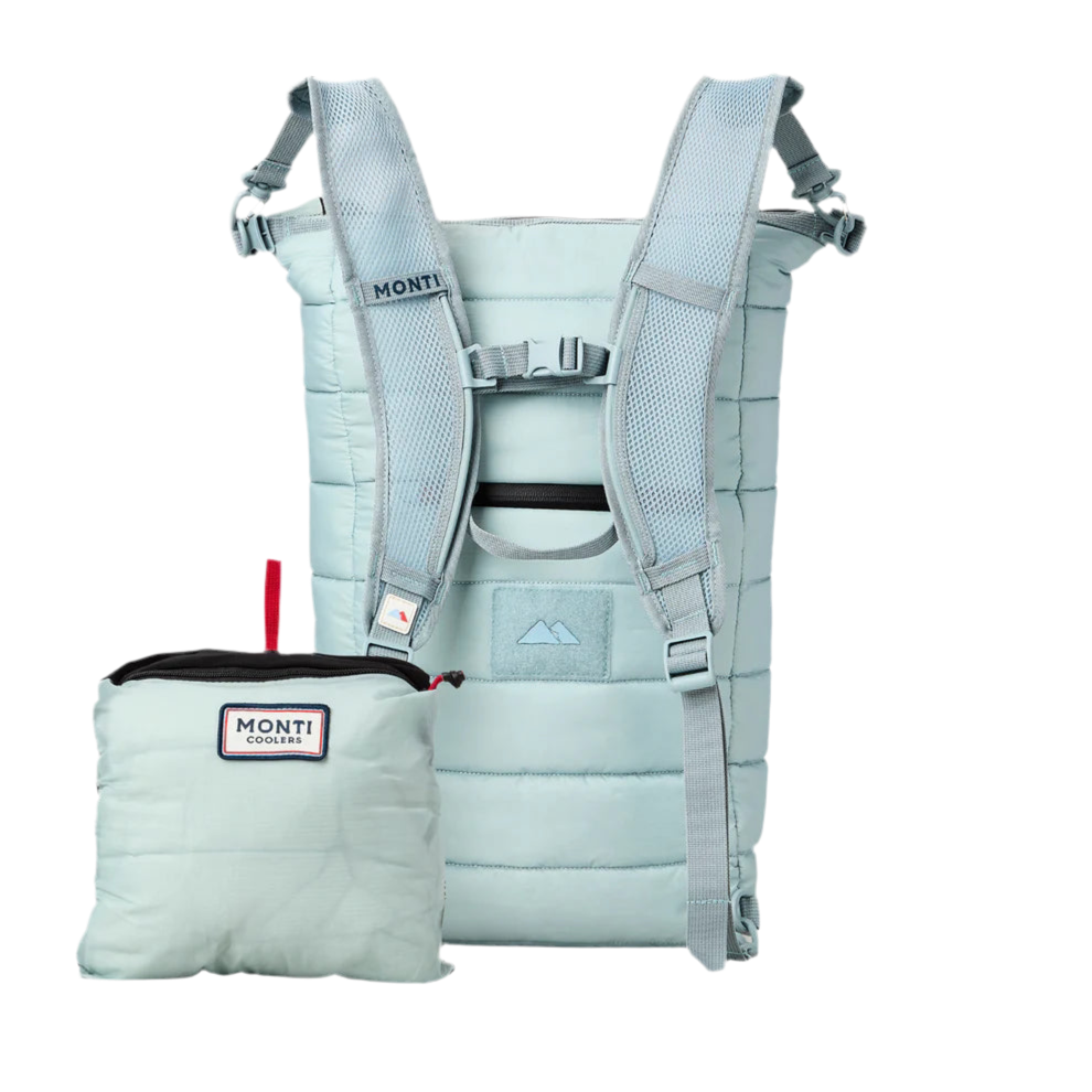 Monti Cooler - Shashta 23L (Sky Blue)