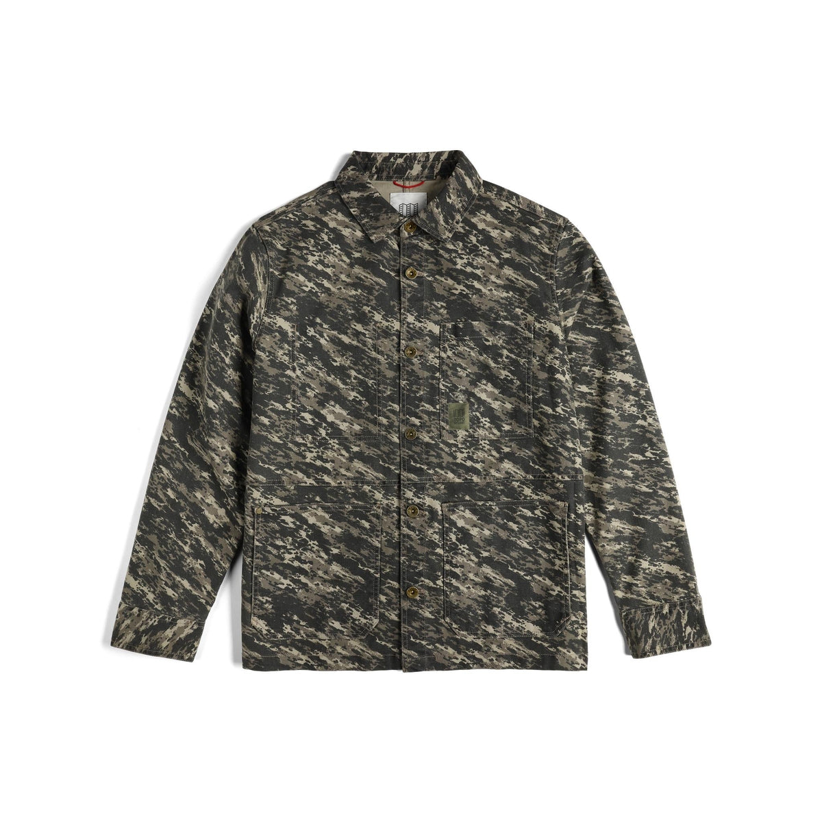 M’s Utility Jacket: Beetle Yukon