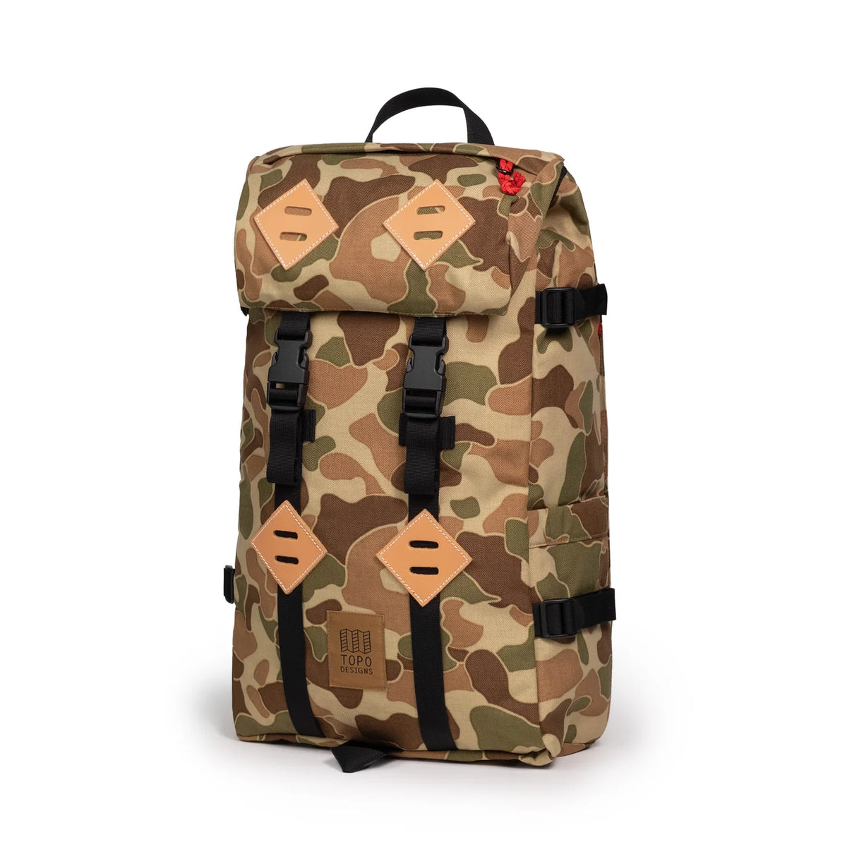 Klettersack Duck Camo (Limited Edition)