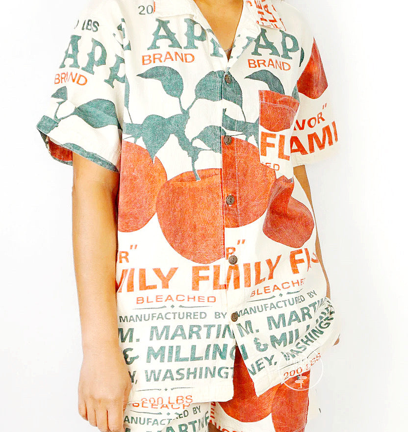 Apple Shirt Unisex