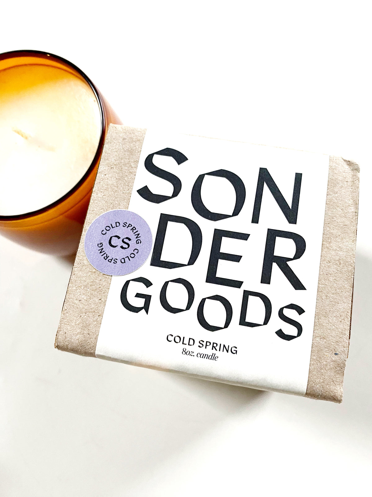 Sonder Goods Candles