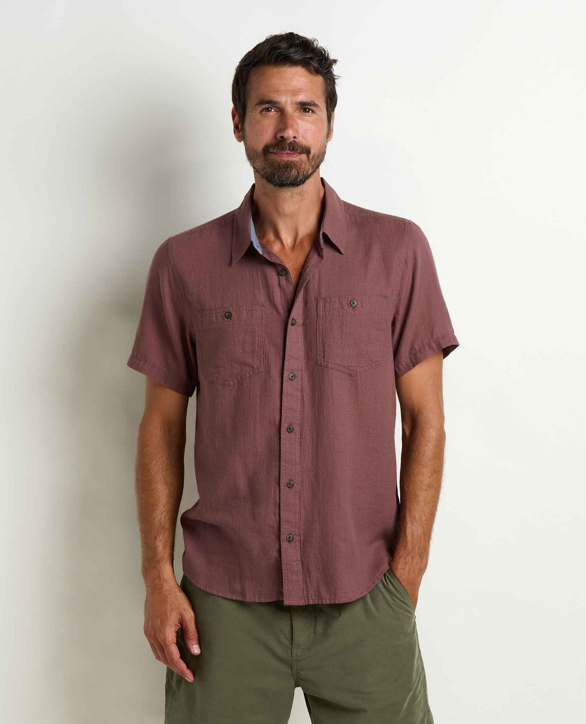 Honcho Shirt - Ash (S26)