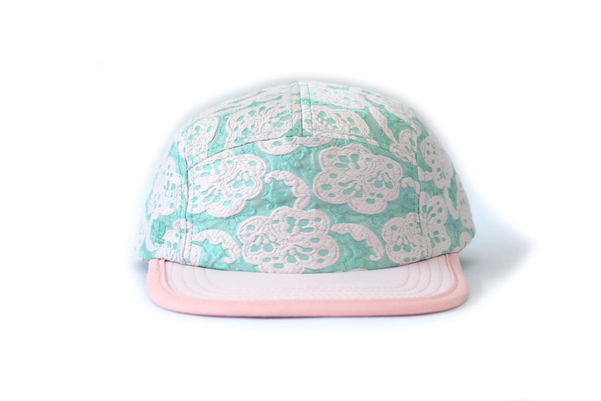 Lower Park Five-Panel Hats
