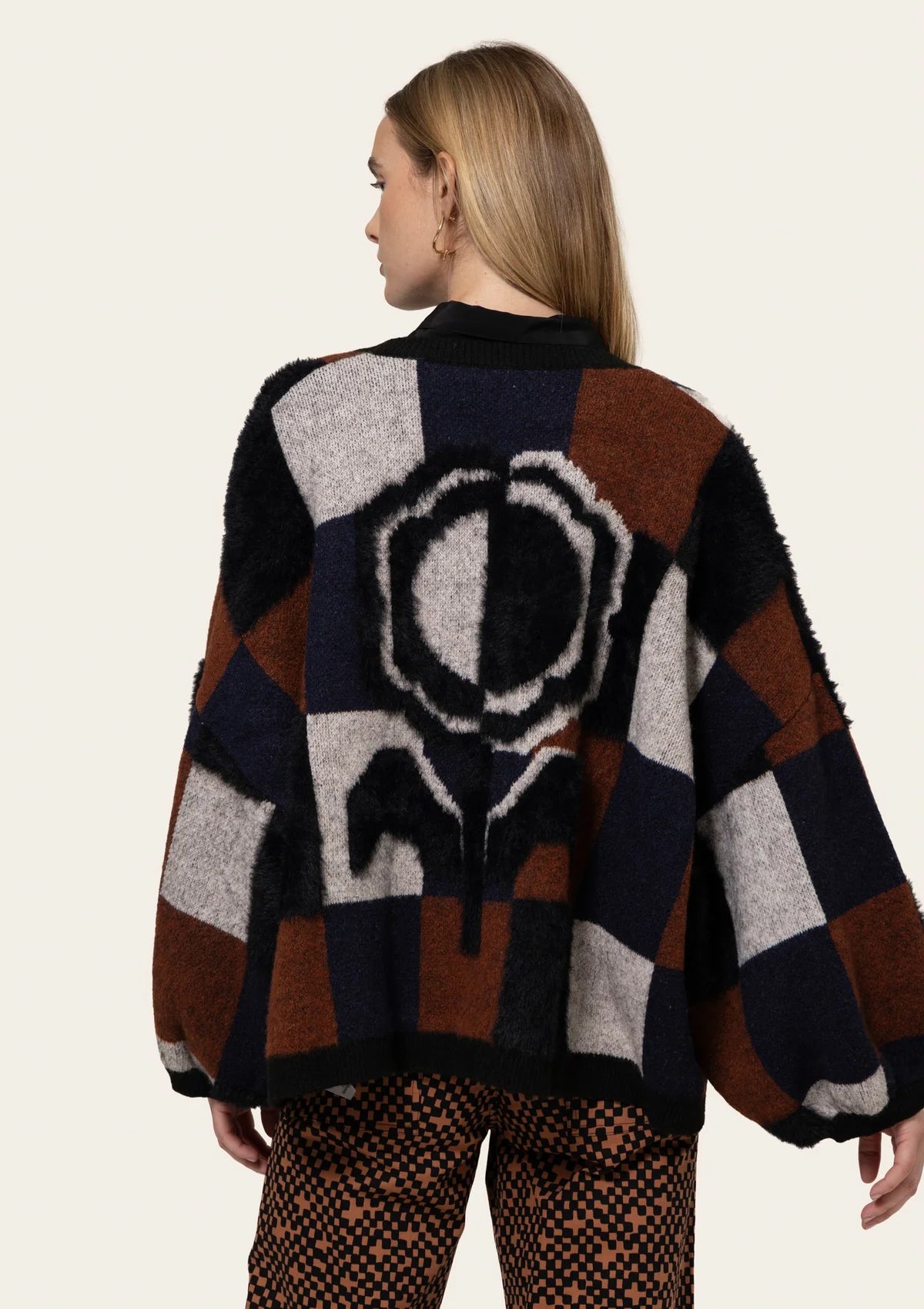 Flower Power Cardigan