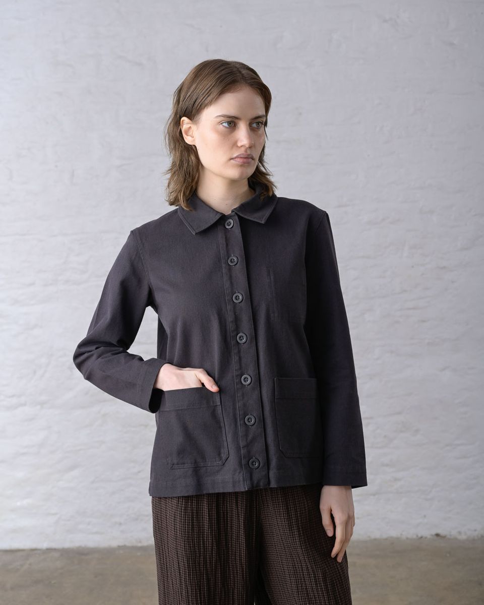 Marcia Relaxed Jacket